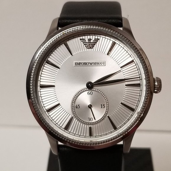 Emporio Armani Wristwatch - Picture 1 of 4